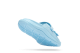 Hoka Ora Luxe (1134150-SSIF) blau 3