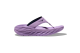 Hoka Ora Recovery Flip (1117910-VBOT) morado 2