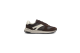 HUGO BOSS aus Veloursleder mit goldfarbenem Folien Logo (50573004241) braun 1