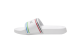 HUMMEL Pool Slide Retro (214760-9001) weiss 4