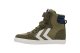 HUMMEL Slimmer Stadil High (213500-6414) grün 4