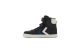 HUMMEL Slimmer Stadil Leather High (225913-2431) schwarz 4