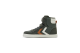 HUMMEL Slimmer Stadil Leather High (225913-6297) grau 4