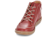 JOSEF SEIBEL Schnürstiefeletten hibiscus (85101-950-380) rot 6