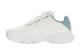 K-Swiss Court Express Klett Allcourt Kleinkinder (56610-109) weiss 3