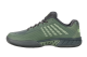 K-Swiss Hypercourt Express 2 Clay Sandplatz dunkelgrau (06614-347) grün 3