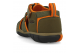 Keen Seacamp II CNX Kinderschuh Dusty Olive Russet Orange (1022998) grün 3