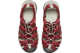 Keen Trekkingsandale WHISPER W (1028817.NA) rot 2