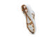 Kelme Chuteiras Heritage MKP Mg (56423-630) weiss 5