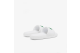 Lacoste Serve Slide 1.0 (49CFA0022_082) weiss 3
