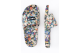 Levis Pantoletten LEVIS JUNE STAMP S (234223-753-17) bunt 2