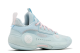 Li-Ning Way of Wade 10 Low South Beach (ABAS083 27) blau 5
