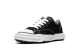 Maison Mihara Peterson 23 OG Sole Canvas Low (A11FW702-BLK) zwart 3