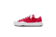 Maison Mihara Hank OG Sole Canvas Low (A05FW702-RED) rot 1
