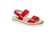 Mephisto Riemchensandalen (P5138802) rot 2