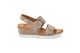Mephisto Riemchensandalen (P5145185) braun 1