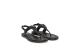 Michael Kors MANDY THONG SANDAL (40S5MAFS4L-001-BLACK) schwarz 2