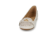 Michael Kors MANDY MOC (40R5MAFR1B-132-VAN/CREAM) weiss 6
