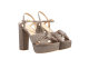 Michael Kors Josie Platform (40H3JOHS1D710) braun 1