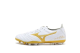 Mizuno Morelia Neo 3 Pro AG Gold (P1GA218550) weiss 1