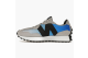 New Balance 327 Light Aluminum Cobalt Blue (MS327SD) bunt 6
