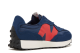 New Balance 327 Navy True (U327WEG) blau 6