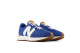 New Balance 327 Blue Silver (WS327CH) blau 2