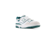 New Balance 550 Bungee Lace with Top Strap (PHB550TA) weiss 2