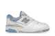 New Balance 550 University Blue (BBW550JC) weiss 3