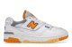 New Balance 550 Vibrant (BB550WTO) weiss 2