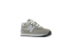 New Balance 574 Little Kid (PC574EVG) grau 2