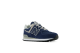 New Balance 574 (PC574EVN) blau 2