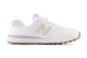 New Balance 574 Greens v2 (WG574WT) weiss 1