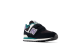 New Balance 574 Hook & Loop (PV574NV1) schwarz 2