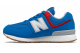 New Balance 574 (GC574BWV) blau 3