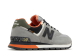New Balance 574 Rugged (ML574DAG) grau 5