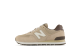 New Balance 574 Series Low Tops Retro (ML574KW2) bege 2