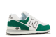 New Balance 574 Classic Pine (U574GT2) bunt 6