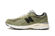 New Balance 990v3 x Olive JJJJound (M990JD3) grün 2