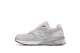 New Balance 990v4 Made In USA Arctic Fox (W990AF4) grijs 1