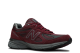 New Balance 990v4 Made In USA Burgundy (M990BU4) rot 6