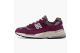 New Balance 992 Made in USA Maroon (M992BA) pink 2