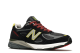 New Balance DTLR x 990v4 Made In USA (M990DMVB) schwarz 4