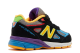 New Balance DTLR x 990v4 Toddler (IC990DL4) bunt 4