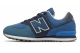 New Balance GC574WS1 574 (GC574WS1) blau 3