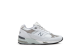 New Balance 991v1 Dawn Blue - Made in UK (M991FLB) weiss 5