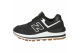 New Balance Schuhe 574 (819531-50 08) schwarz 6