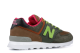 New Balance Sneakersnstuff x 574 (ML574SNS) grün 6