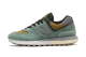 New Balance Stone Island x New Balance 574 Legacy Light Green (U574LGTN) grün 3