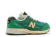 New Balance 990v3 Varsity Green Gold (GC990GG3) grün 6